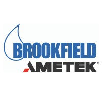 AMETEK Brookfield Logo