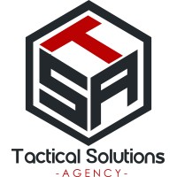 Tactical Solutions Agency Logo