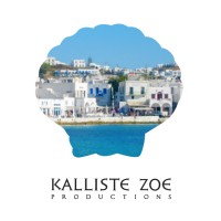 Kalliste Zoe Productions Logo