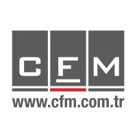 CFM Soğutma ve Otomasyon A.Ş. Logo