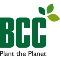 BCC Plant the Planet Logo