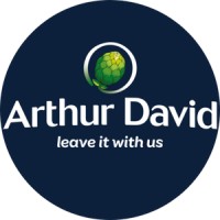 Arthur David (Food with Service) LTD Logo