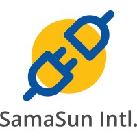 SamaSun International Power Co. Logo