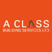 A Class Building Services Limited Logo