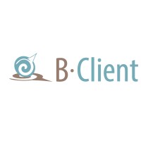 B-Client Logo