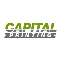 Capital Printing Logo