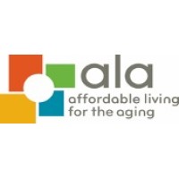 Affordable Living for the Aging (ALA) Logo