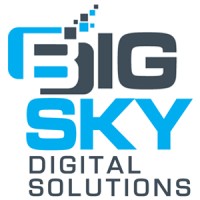 Big Sky Digital Solutions Logo