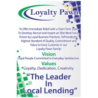 Loyalty Pawn,Inc Logo