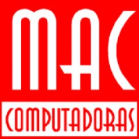 GRUPO MAC COMPUTADORAS Logo