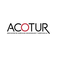 ACOTUR, Asociación de Complejos Vacacionales y Turísticos, A.C. Logo