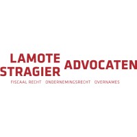 Lamote Stragier Advocaten Logo