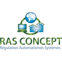 RAS Concept Logo