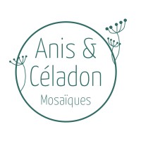 Anis et Céladon - atelier de Delphine Lescuyer Logo