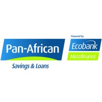 Panafrican Savings and Loans Cameroon SA Logo