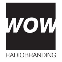 WOW.Radiobranding Logo
