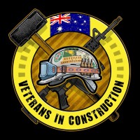 Veterans In Construction Logo