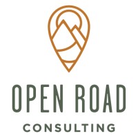 Open Road Consulting Logo