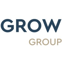 GROW® Group PLC Logo