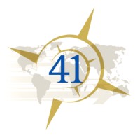Latitude 41 Creative LLC Logo