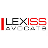 Lexiss Avocats Logo