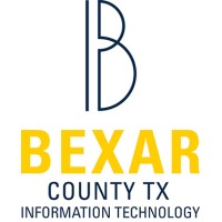 Bexar County Information Technology Logo