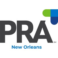 PRA New Orleans Logo