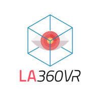 LA360VR - #1 3D Virtual Tour in California Logo