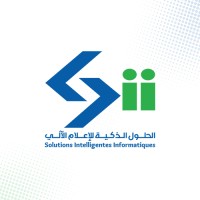 Solutions Intelligentes Informatiques - SII Algérie Logo