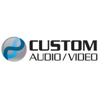 Custom Audio/Video, Inc. Logo