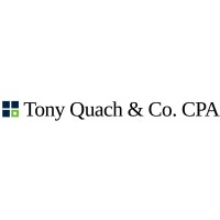 Tony Quach & Co. CPA Logo