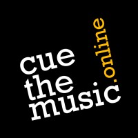 CueTheMusic.Online Logo