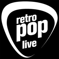 Retro Pop Live Logo