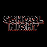 School Night Logo