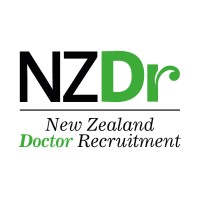 NZDr - New Zealand Doctor recruitment Logo