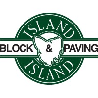 Island Block & Paving Logo