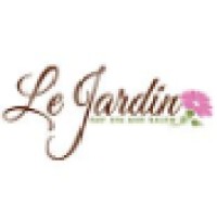 Le Jardin Day Spa and Salon Logo