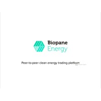Biopane Energy Logo
