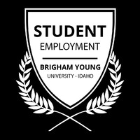 BYU-Idaho Student Employment Logo
