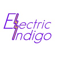 Electric Indigo Logo