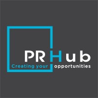 PR Hub Sp. z o.o. Logo