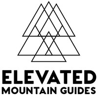 Elevated Mountain Guides Logo