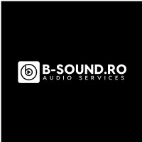 B-SOUND Audio Services Logo