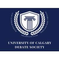 University of Calgary Debate Society Logo