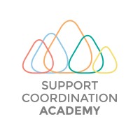 Support Coordination Academy Logo