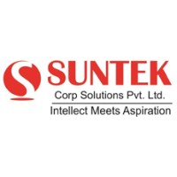 Suntek Corp Solutions Pvt Ltd Logo