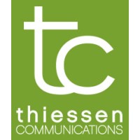 Thiessen Communications Logo