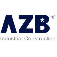 AZB Industrial Construction Logo