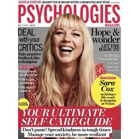 Psychologies Magazine Logo