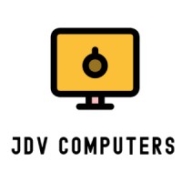 JDV Computers Logo